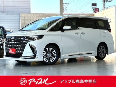 صورة 2 لـ 2024 Toyota ALPHARD