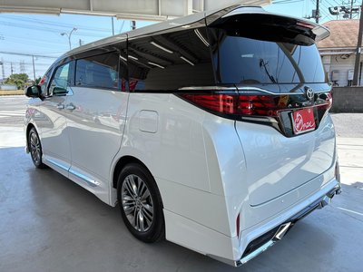2024 TOYOTA ALPHARD 缩略图 12