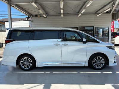 2024 TOYOTA ALPHARD photo 9