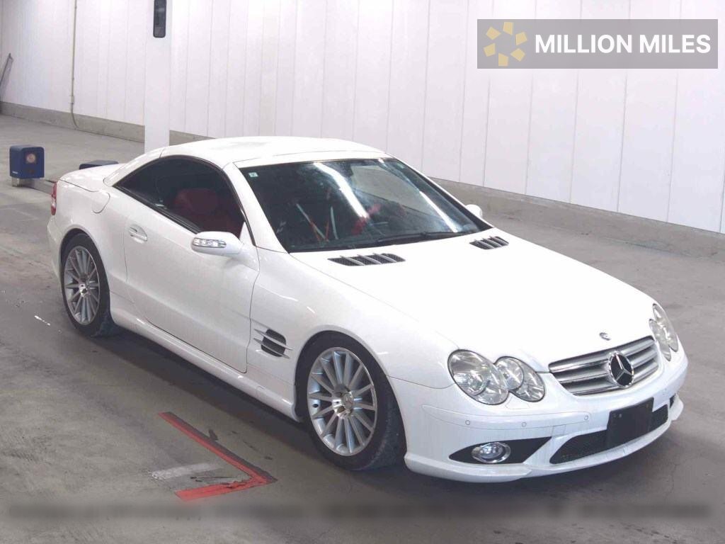 MERCEDES-BENZ SL - View 1