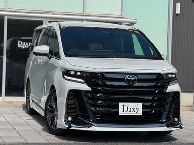 TOYOTA VELLFIRE - 5