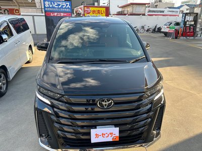 TOYOTA VELLFIRE - 5