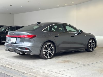 2025 AUDI A5 — миниатюра 16