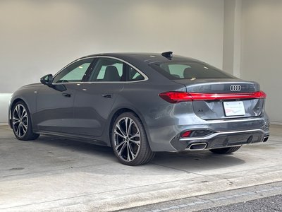 2025 AUDI A5 — миниатюра 18
