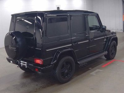 MERCEDES-BENZ G-CLASS AMG - 5