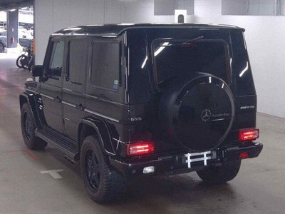 MERCEDES-BENZ G-CLASS AMG - 2