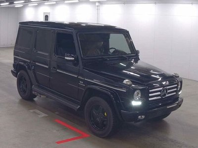 MERCEDES-BENZ G-CLASS AMG - 1
