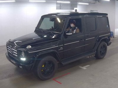 MERCEDES-BENZ G-CLASS AMG - 4