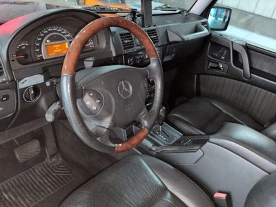 MERCEDES-BENZ G-CLASS AMG - 3