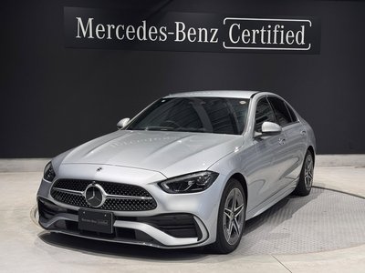 MERCEDES-BENZ C-CLASS - 1
