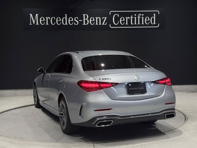 MERCEDES-BENZ C-CLASS - 7