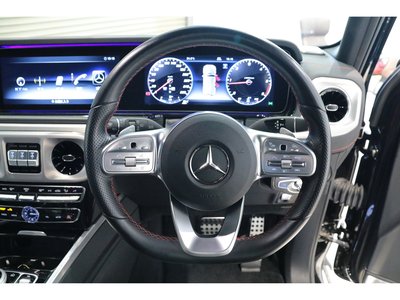 2020 Mercedes-BENZ G-CLASS 缩略图 28