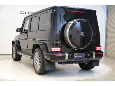 2020 Mercedes-BENZ G-CLASS 缩略图 11
