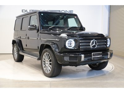 2020 Mercedes-BENZ G-CLASS — фото 6