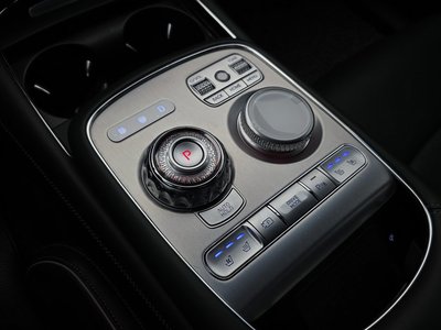 2022 Genesis G90 (RS4) photo 9