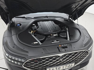 2022 Genesis G90 (RS4) photo 7