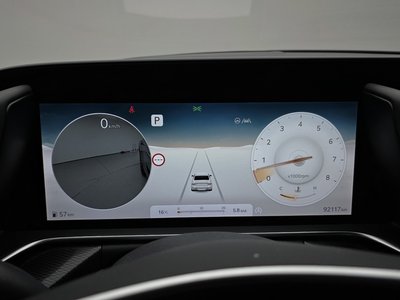2022 Genesis G90 (RS4) photo 8