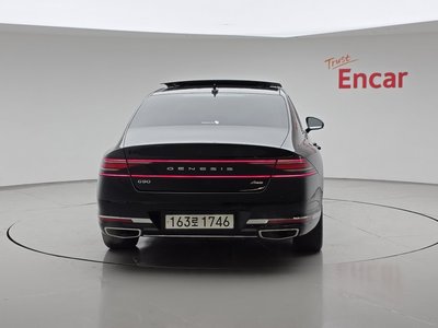 2022 Genesis G90 (RS4) photo 3