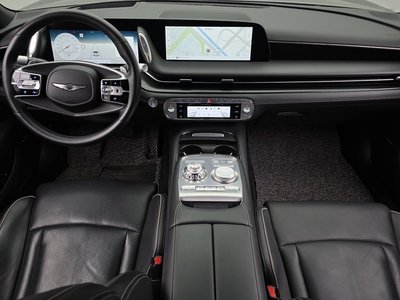 2022 Genesis G90 (RS4) photo 5