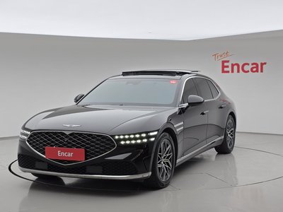2022 Genesis G90 (RS4) photo 1