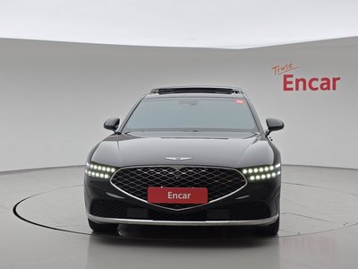 2022 Genesis G90 (RS4) photo 2