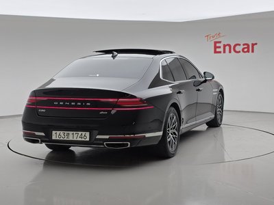 2022 Genesis G90 (RS4) photo 4