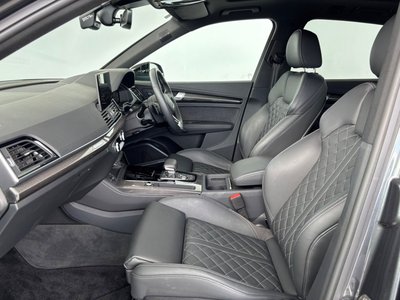 2025 AUDI SQ5 缩略图 14