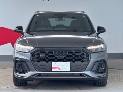 2025 AUDI SQ5 photo 4