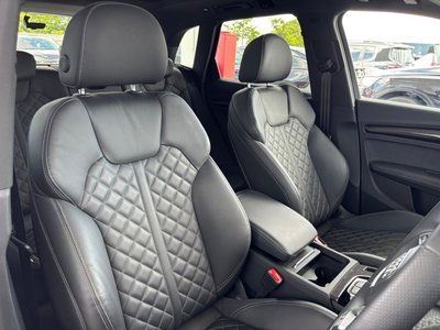 2025 AUDI SQ5 缩略图 17