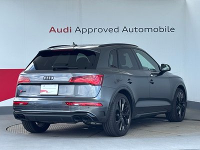 2025 AUDI SQ5 photo 6