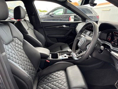 2025 AUDI SQ5 缩略图 18