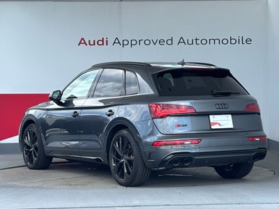 2025 AUDI SQ5 photo 7