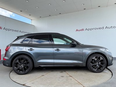 2025 AUDI SQ5 photo 8