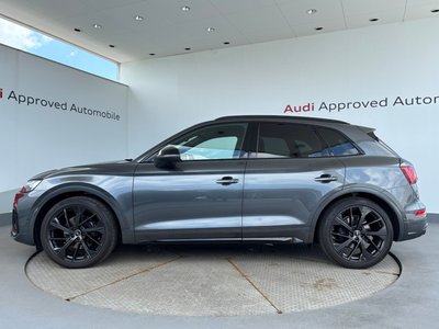 2025 AUDI SQ5 photo 9