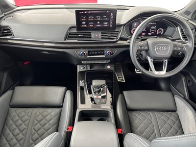 2025 AUDI SQ5 photo 3