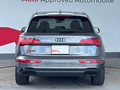 2025 AUDI SQ5 photo 5