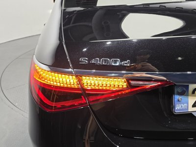 2021 Mercedes-BENZ S-CLASS 照片 10