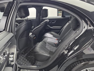 2021 Mercedes-BENZ S-CLASS — миниатюра 17