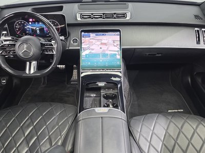 2021 Mercedes-BENZ S-CLASS 照片 5
