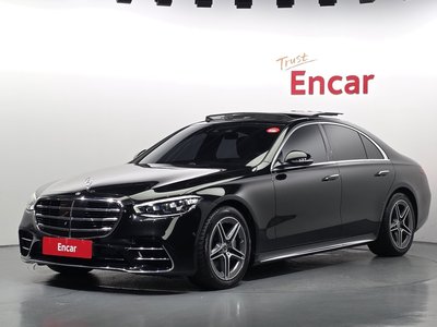 2021 Mercedes-BENZ S-CLASS 照片 1
