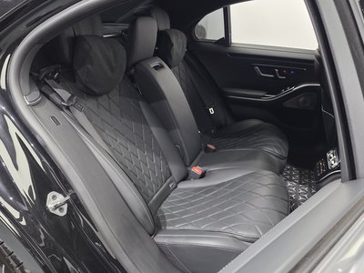 2021 Mercedes-BENZ S-CLASS — миниатюра 18