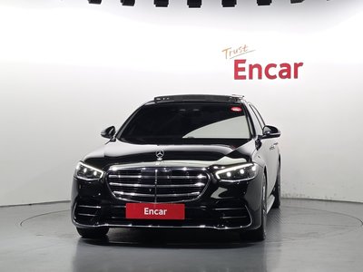 2021 Mercedes-BENZ S-CLASS 照片 2