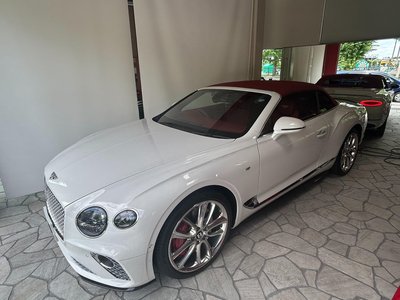 BENTLEY CONTINENTAL - 5