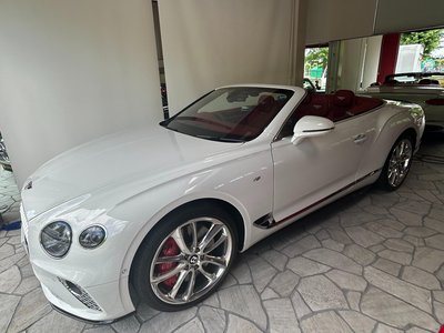 BENTLEY CONTINENTAL - 3