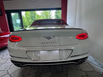 BENTLEY CONTINENTAL - 7