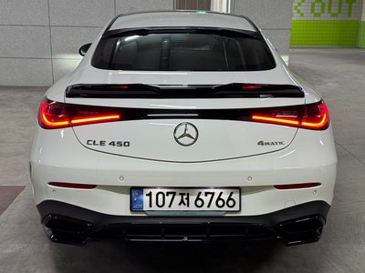 صورة 3 لـ 2024 Mercedes-BENZ CLE