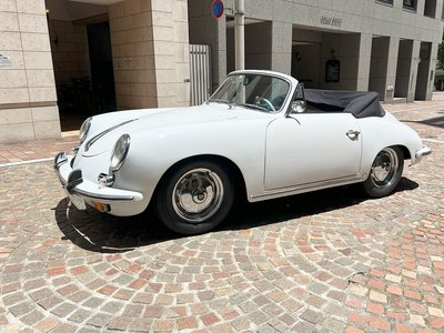 PORSCHE 356 - 3
