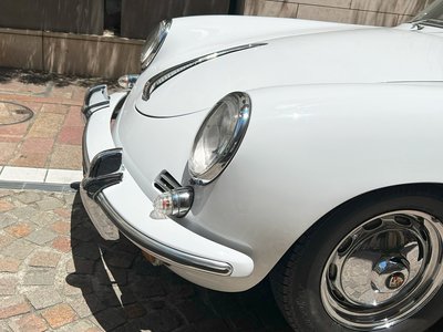 PORSCHE 356 - 7