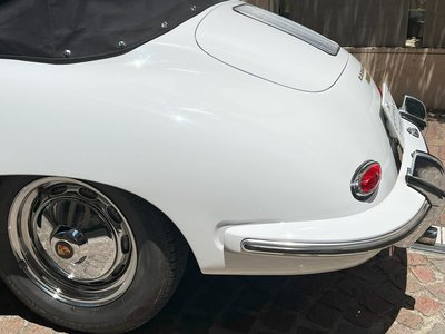PORSCHE 356 - 8
