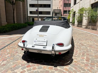 PORSCHE 356 - 6